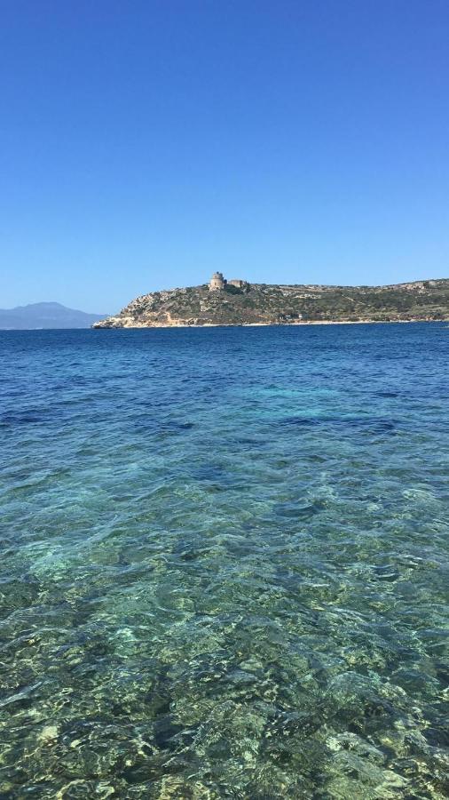 Suite Sardinia Holiday 칼리아리 외부 사진