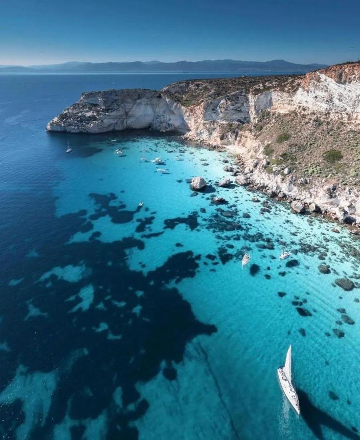 Suite Sardinia Holiday 칼리아리 외부 사진